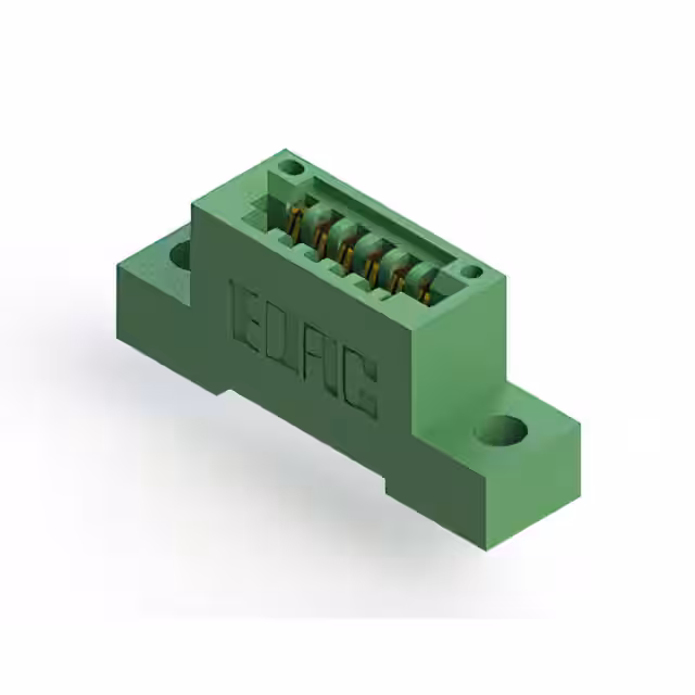 845-006-521-104 EDAC Inc.  Edgeboard Connectors